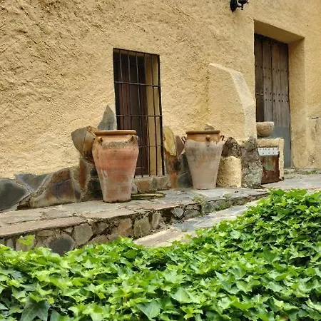 Casa Rural Lares Casas de Don Pedro Exterior photo