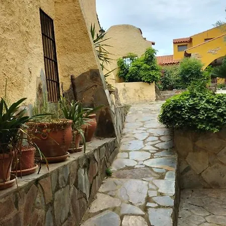 Casa Rural Lares Casas de Don Pedro Exterior photo