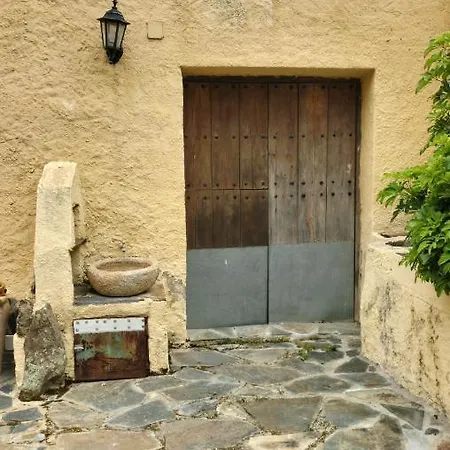 Casa Rural Lares Casas de Don Pedro Exterior photo