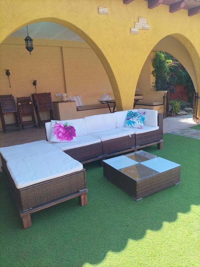 Lares Villa Casas de Don Pedro